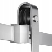 VEVOR 183 CM SLIDING DOOR SYSTEM 150 KG LOAD CAPACITY STRONG SET