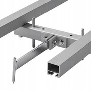 PROFESSIONAL VEVOR 4.5M 6 SETS ALUMINUM RAIL GUIDE SYSTEM