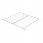 VEVOR CAMPER DOOR MESH SCREEN WITH MOSQUITO NET 660X610 MM PREMIUM ALUMINUM