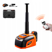 VEVOR ELECTRIC CAR JACK 5T WITH REMOTE CONTROL LED ADJUSTABLE