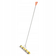 VEVOR 914MM ALUMINUM RAKE HEAD 133 INCHES STRONG LIGHTWEIGHT FOR GARDEN