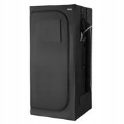 PROFESSIONAL PLANT GROW TENT VEVOR 80X80X180 CM LED 150W