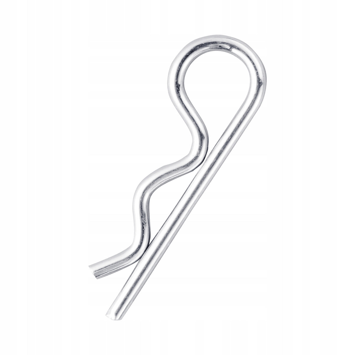 VEVOR Trailer Hitch Lock Pin 50 8MM Heavy Duty Steel 158.7 KG Protective