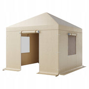 VEVOR PROFESSIONAL 3.05X3.05M WATERPROOF WINTER GAZEBO COVER