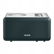 VEVOR 1.5L AUTOMATIC ICE CREAM MAKER WITH BUILT-IN 150W COMPRESSOR