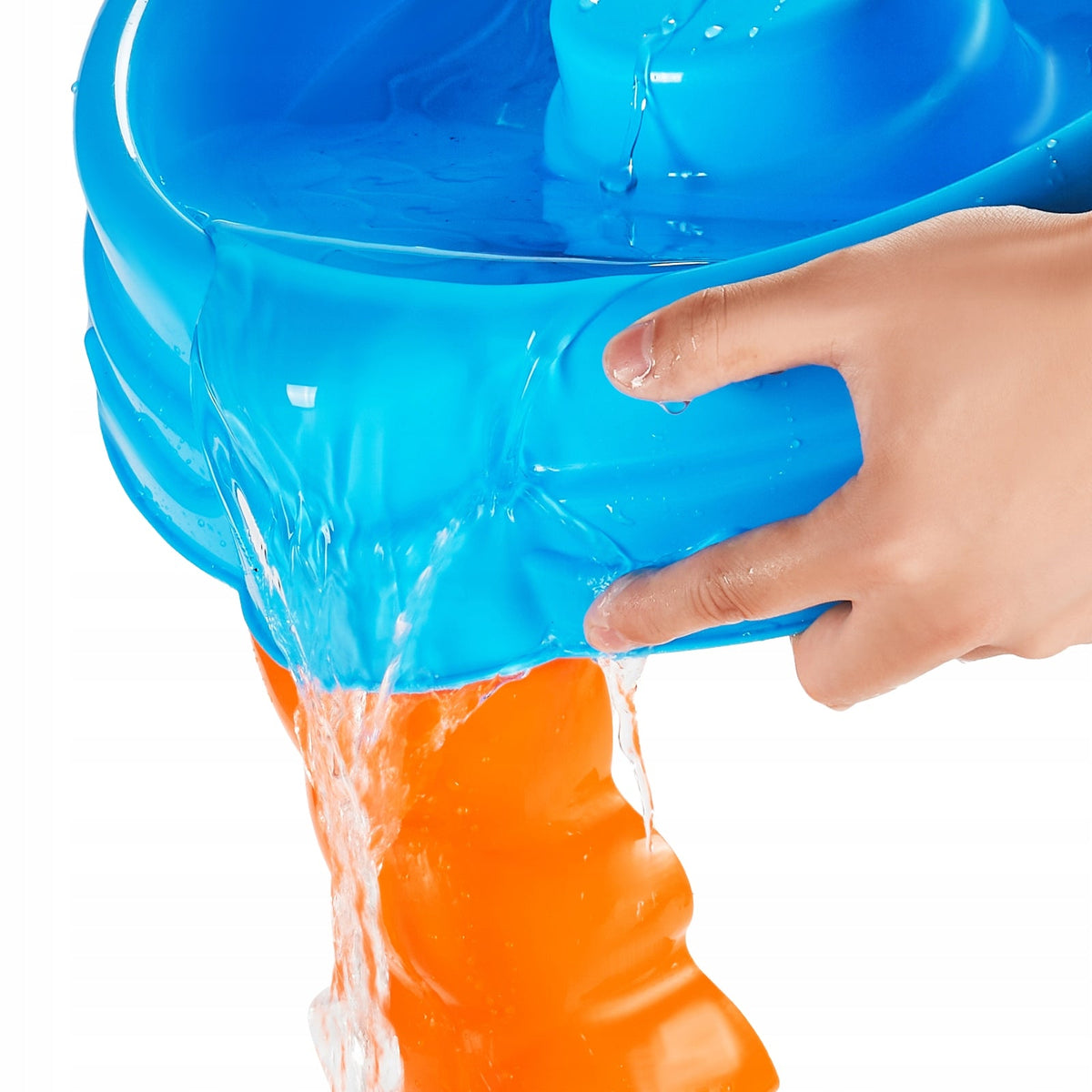 VEVOR KIDS WATER TABLE WATER PLAY SET 9 PCS BLUE
