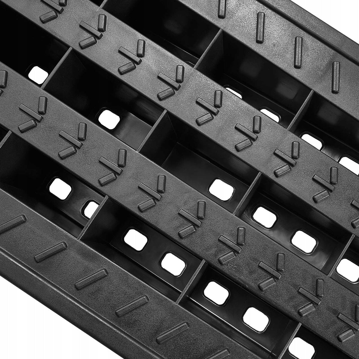 PROFESSIONAL VEVOR CAR RAMPS 2 PCS 160 MM LIFT 2948 KG