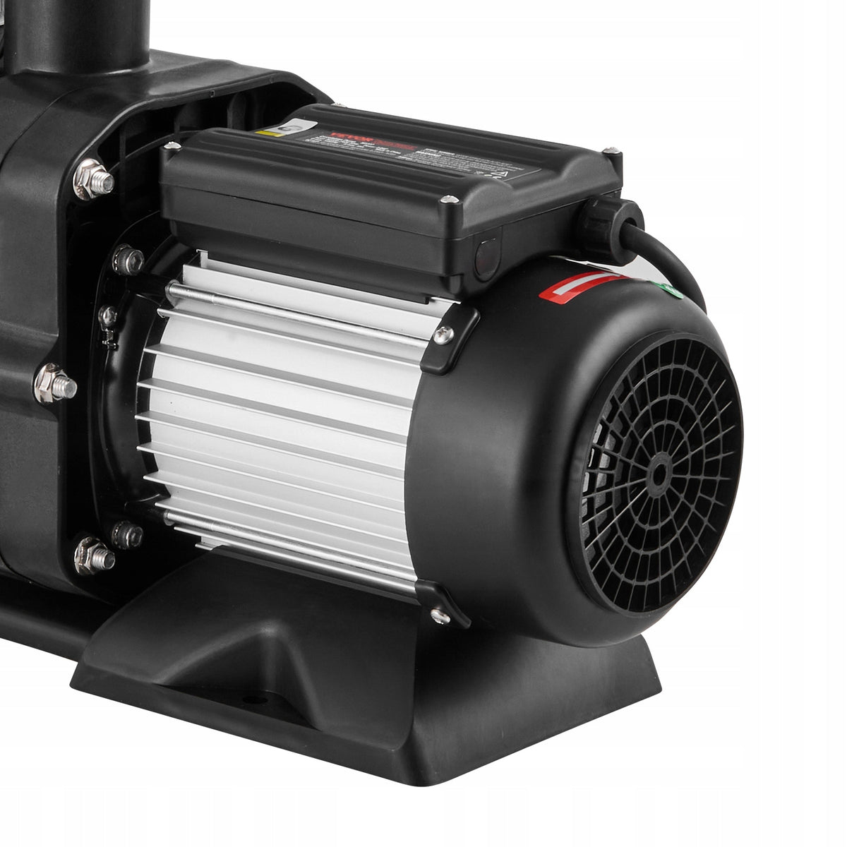 VEVOR Above Ground Pool Pump 2 HP 220V-240V DUAL SPEED 33000