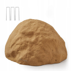 VEVOR COVER ROCK ARTIFICIAL COVER ROCK FOR OUTDOOR USE STRONG LIGHTWEIGHT