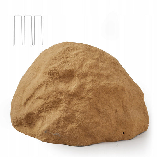 VEVOR COVER ROCK ARTIFICIAL COVER ROCK FOR OUTDOOR USE STRONG LIGHTWEIGHT