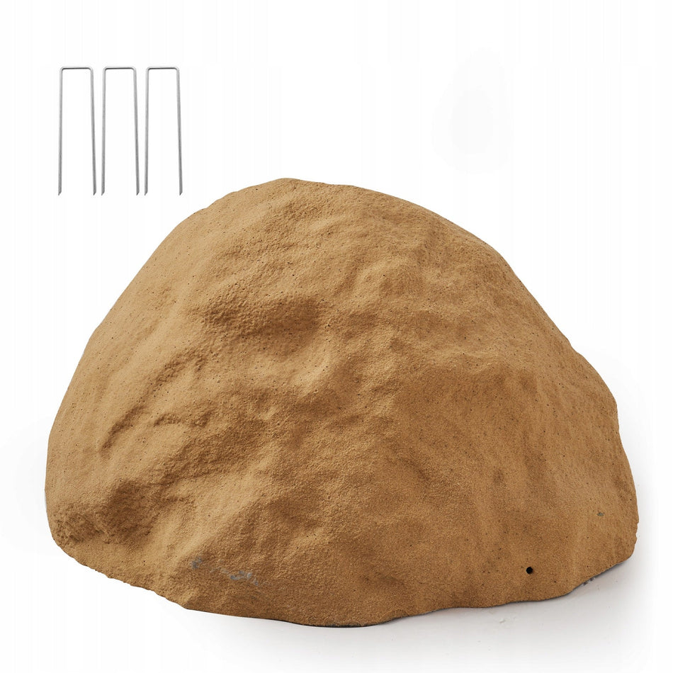 VEVOR COVER ROCK ARTIFICIAL COVER ROCK FOR OUTDOOR USE STRONG LIGHTWEIGHT