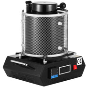 VEVOR PROFESSIONAL GOLD MELTING FURNACE 1350W DIGITAL MAX 1150
