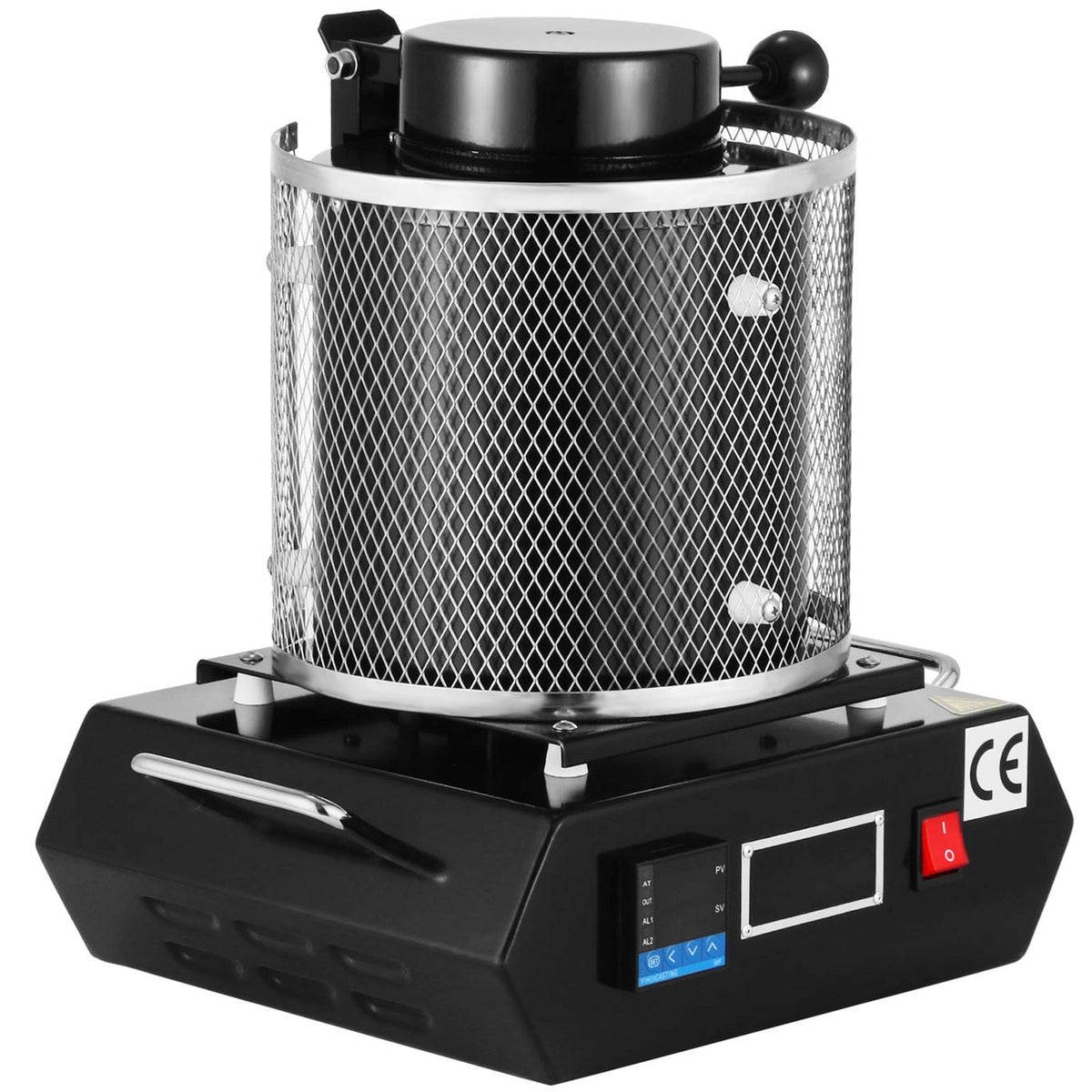 VEVOR PROFESSIONAL GOLD MELTING FURNACE 1350W DIGITAL MAX 1150