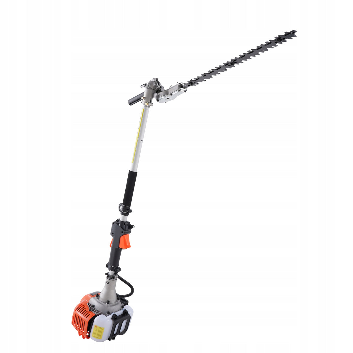VEVOR 26CC 5-IN-1 PETROL MULTI-FUNCTION HEDGE TRIMMER POWERFUL SET