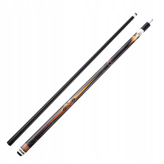 VEVOR PROFESSIONAL CUE STICK, MAPLE WOOD, 1473MM, 538G, TWO-PIECE