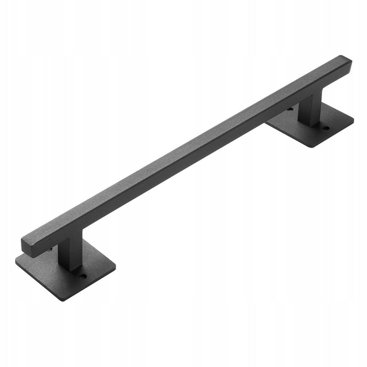 VEVOR 32CM BARN DOOR HANDLE SOLID CARBON STEEL SUITABLE FOR