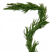 VEVOR PREMIUM 1524MM CHRISTMAS GARLAND REALISTIC NORFOLK PINE