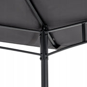 VEVOR GRILL GAZEBO 2430X1500X2500 MM STRONG STEEL OUTDOOR CANOPY