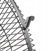 VEVOR 18-INCH FLOOR FAN 3-SPEED POWERFUL 4000 CFM 360 ADJUSTMENT