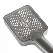PROFESSIONAL SHOWER SET VEVOR 12 INCH RAINFALL SHOWER HEAD 4-IN-1 HANDHELD SHOWER