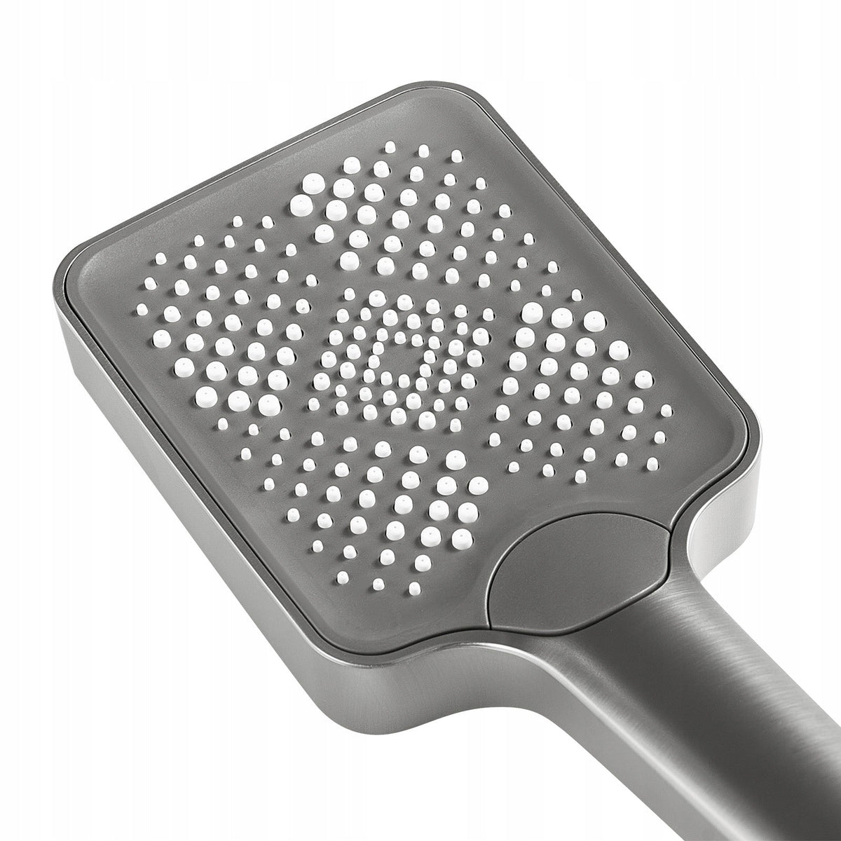 PROFESSIONAL SHOWER SET VEVOR 12 INCH RAINFALL SHOWER HEAD 4-IN-1 HANDHELD SHOWER
