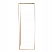 VEVOR 10 PCS Wedding Flower Stand 280x280x800 MM Gold Sturdy