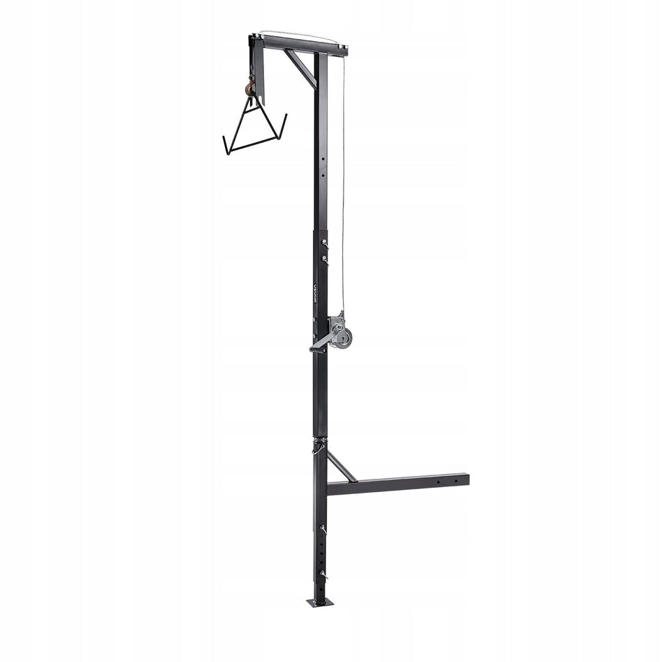 VEVOR 272KG PROFESSIONAL HUNTING WINCH WITH HOIST AND RAMP