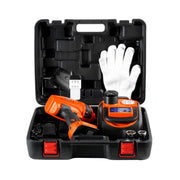 VEVOR 5T ELECTRIC FLOOR JACK WITH LED REMOTE AND WRENCH