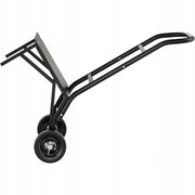 VEVOR FOLDING CHAIR RACK HEAVY DUTY CHAIR CART 68 KG LOAD CAPACITY