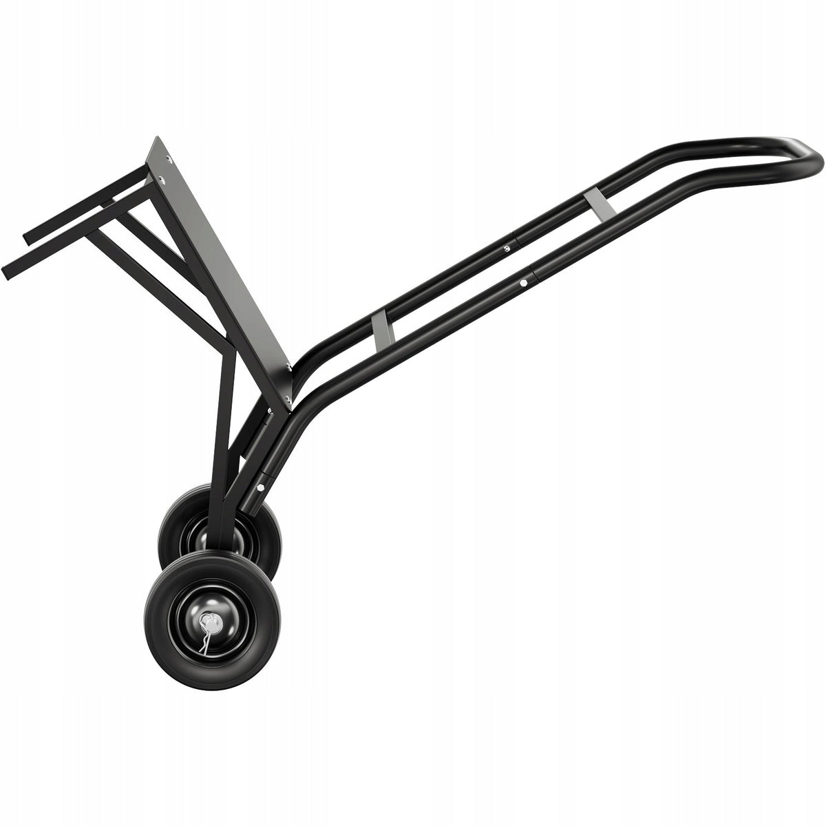 VEVOR FOLDING CHAIR RACK HEAVY DUTY CHAIR CART 68 KG LOAD CAPACITY