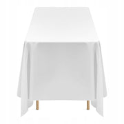VEVOR 6-PACK TABLECLOTHS 1778X3048 MM POLYESTER REUSABLE PREMIUM TABLECLOTHS