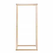 VEVOR WEDDING FLOWER STAND 250X250X600 MM 10 PCS GOLD STURDY SET