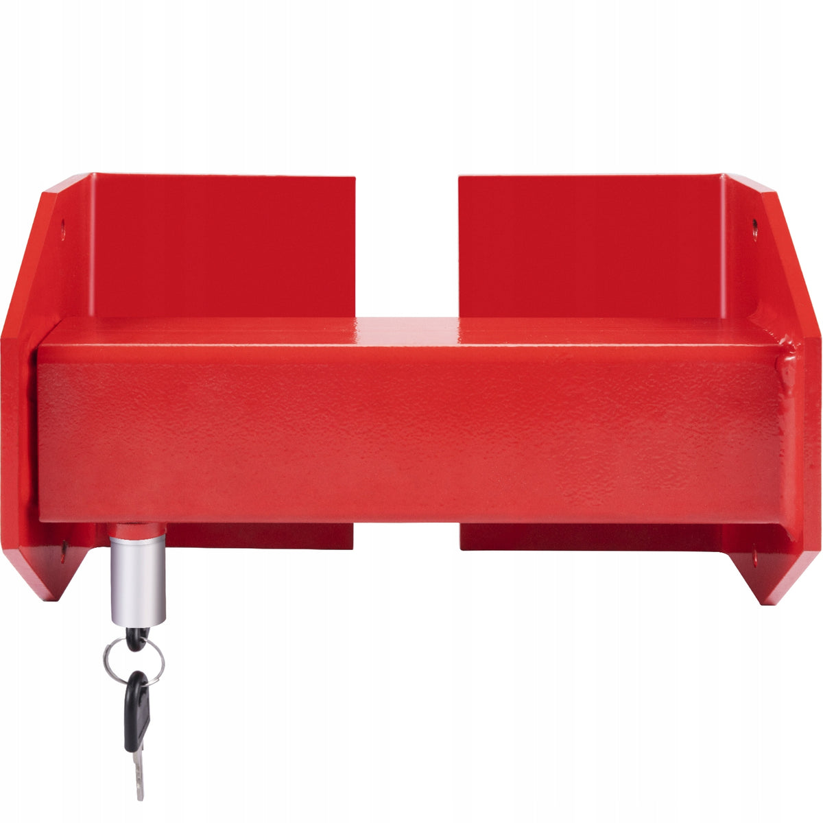 VEVOR ADJUSTABLE CONTAINER LOCK 25-45 CM HEAVY-DUTY STEEL