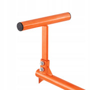 VEVOR 1219 MM 4-IN-1 LOG HAULER LIFT STRONG STEEL LOG JACK