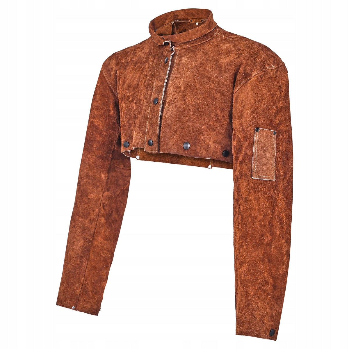VEVOR WELDING CAPE LEATHER FLAME-RETARDANT 278X533X610MM SIZE