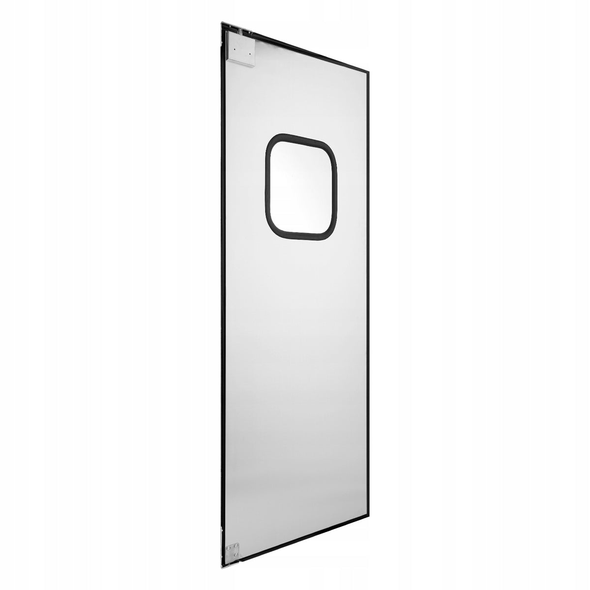 VEVOR SWING DOOR 917X78X2133 MM SINGLE PANEL PREMIUM STAINLESS STEEL