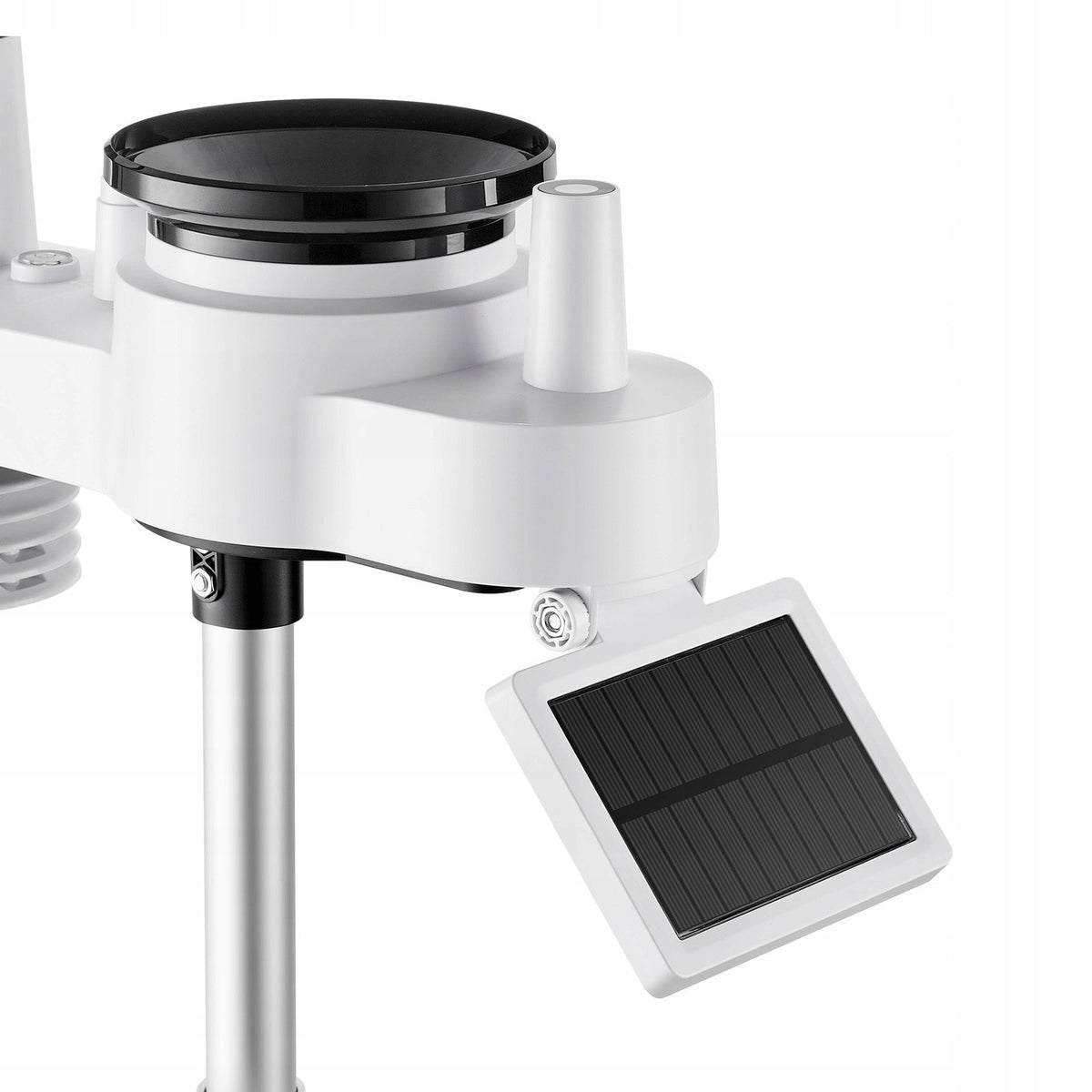 VEVOR PROFESSIONAL 7-IN-1 WI-FI WEATHER STATION WITH 7-INCH TFT DISPLAY