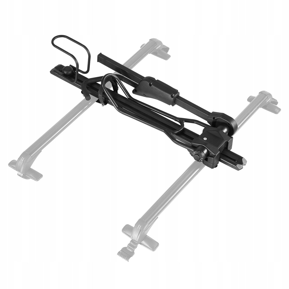 VEVOR FOLDABLE ROOF BIKE RACK 15 KG STURDY ALUMINUM