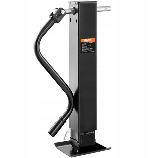 VEVOR TRAILER JACK 5443 KG HEAVY DUTY SWIVEL JACK WITH HANDLE