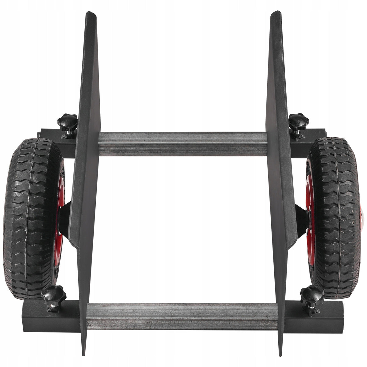 VEVOR 272 KG SLAB CART HEAVY DUTY CLAMP CART WITH 8 INCH TIRES