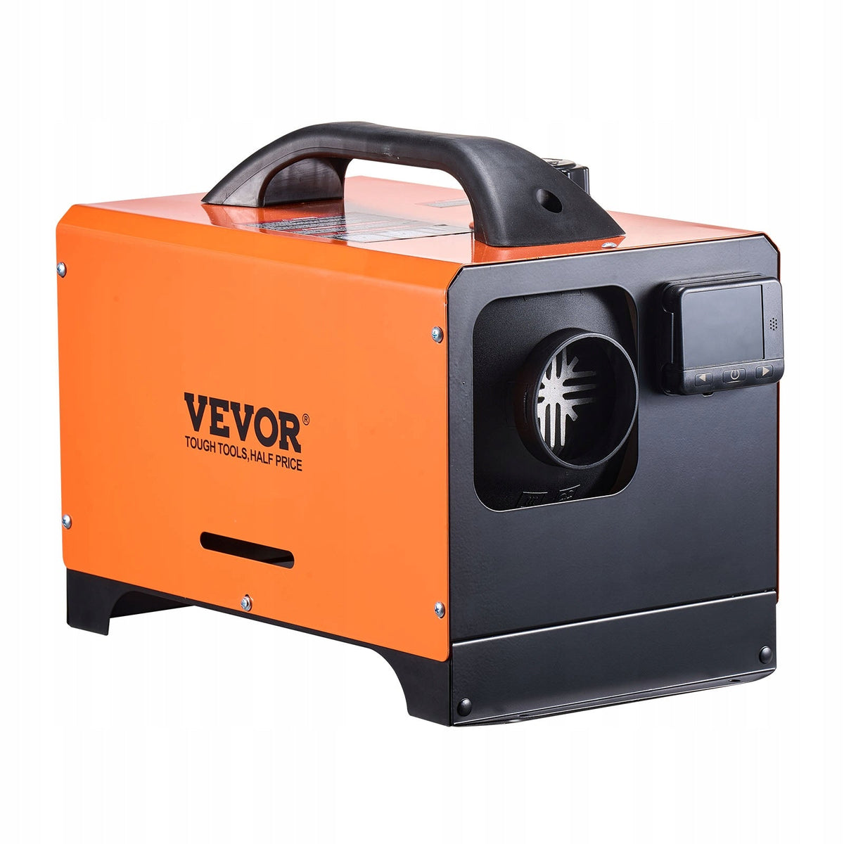 VEVOR DIESEL AIR HEATER 12-24V 5-8KW POWERFUL FAST HEATING