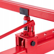 PROFESSIONAL VEVOR 6T CAR BODY FRAME PULLING AND STRAIGHTENING MACHINE