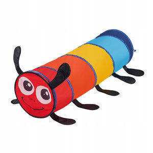 VEVOR STURDY TODDLER PLAY TUNNEL COLORFUL 1540X1385X460 MM