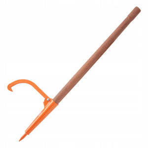 TIMBER JACK VEVOR 1180 MM WOODEN HANDLE STURDY AND DURABLE