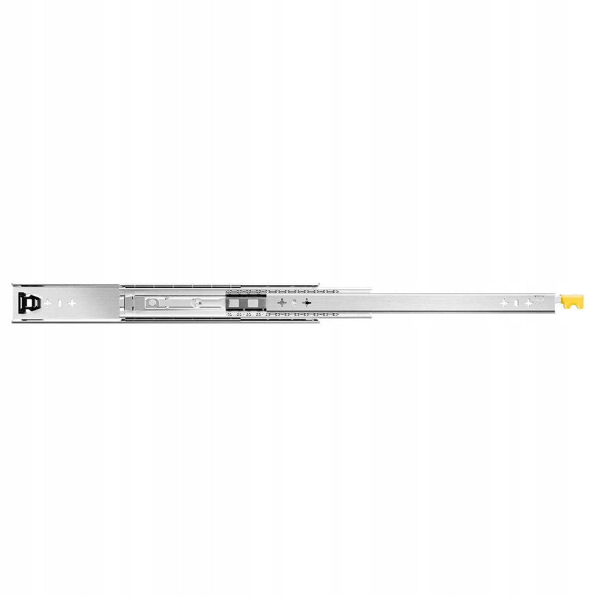 VEVOR DRAWER SLIDES FULL EXTENSION LOCKING 60 INCH HEAVY DUTY 250LBS