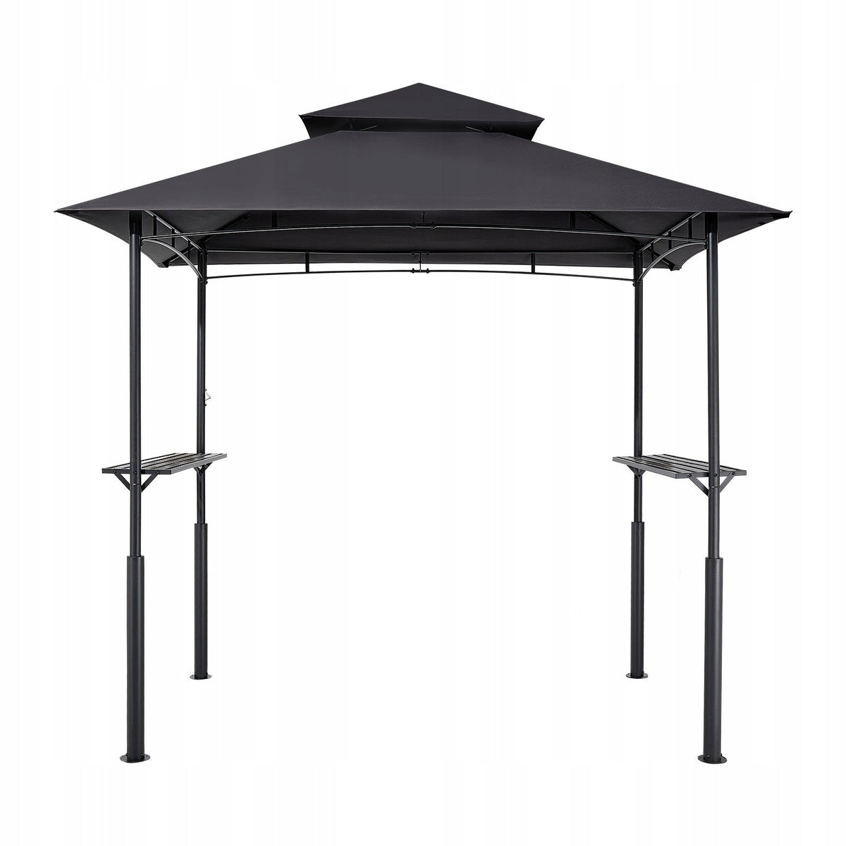 VEVOR GRILL GAZEBO 2430X1500X2500 MM STRONG STEEL OUTDOOR CANOPY