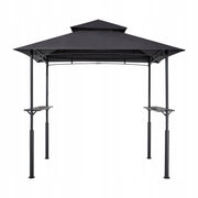VEVOR GRILL GAZEBO 2430X1500X2500 MM STRONG STEEL OUTDOOR CANOPY