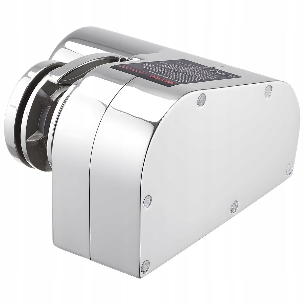 VEVOR 12V 600W ELECTRIC FISHING WINCH 316 STAINLESS STEEL