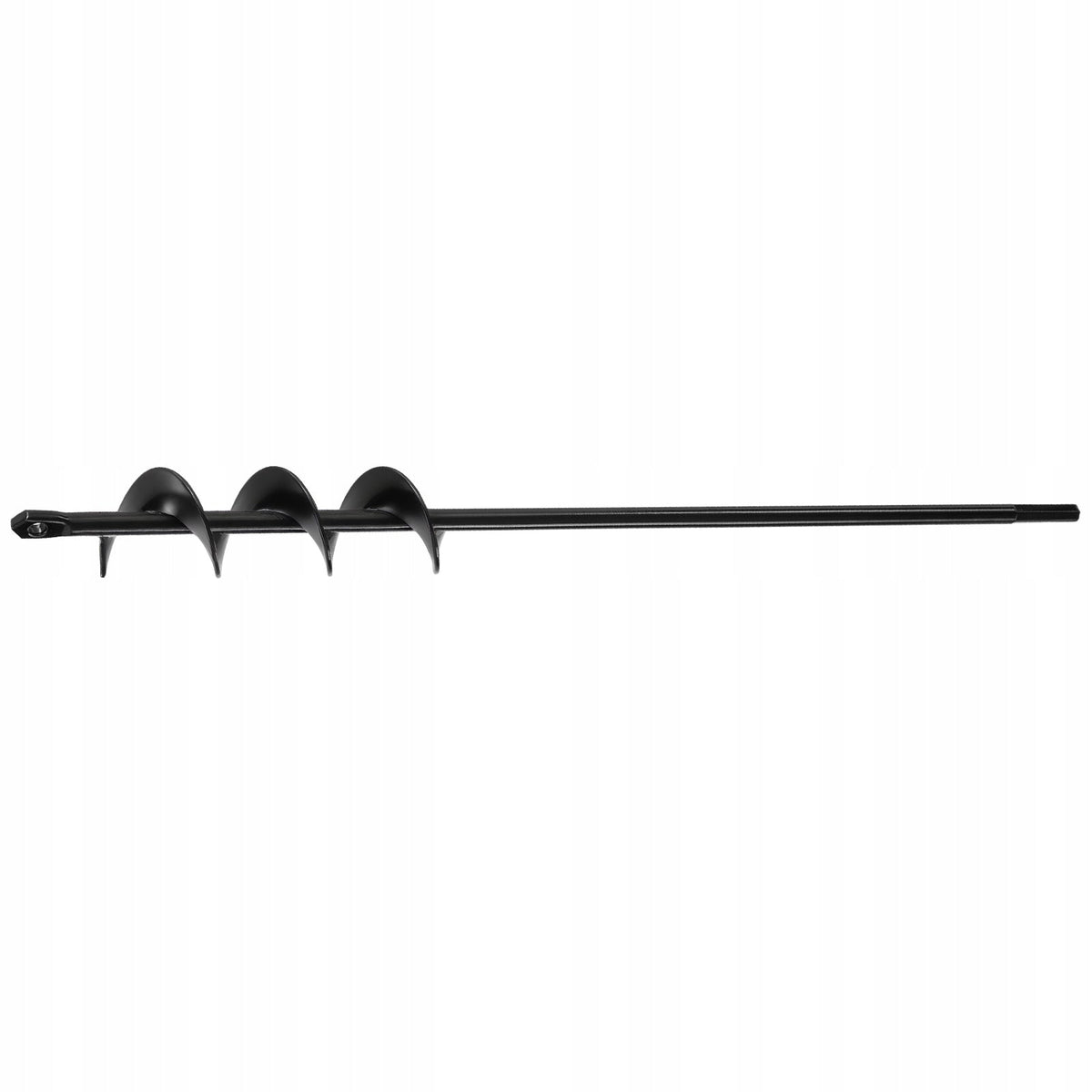 VEVOR EARTH AUGER 40X420MM FOR DRILL PREMIUM SOLID GARDEN AUGER