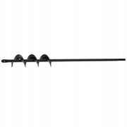 VEVOR EARTH AUGER 40X420MM FOR DRILL PREMIUM SOLID GARDEN AUGER